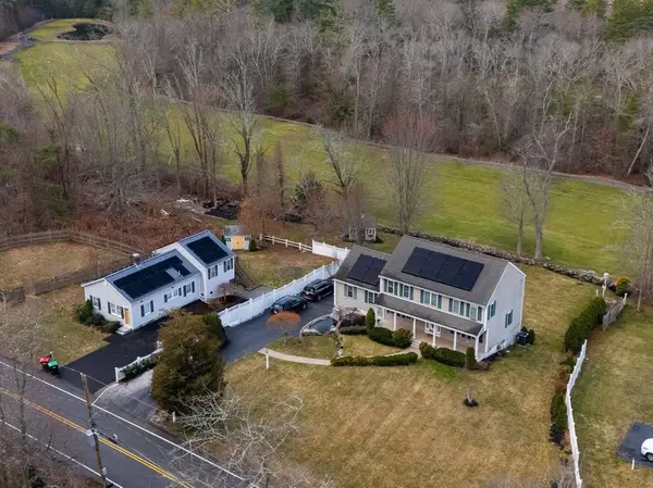 455 East St, West Bridgewater, MA 02379