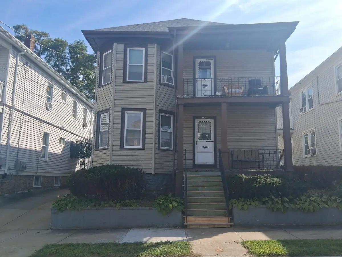 122 Princeton St, New Bedford, MA 02745 - #1