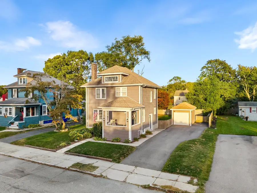 1021 Ray St, Fall River, MA 02720 - #2