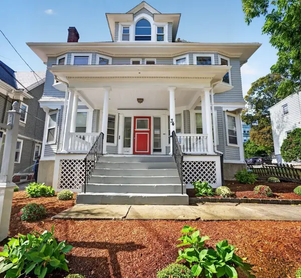 34 Central St, Somerville, MA 02143