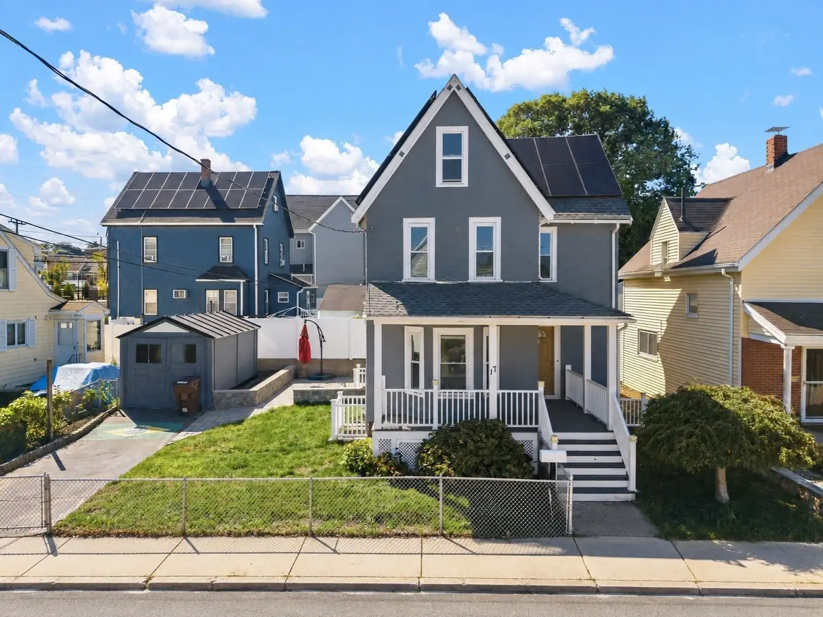 17 Estes St, Everett, MA 02149 - #1