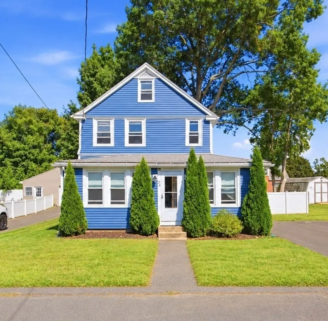 96 Catherine St, Chicopee, MA 01013 - #1