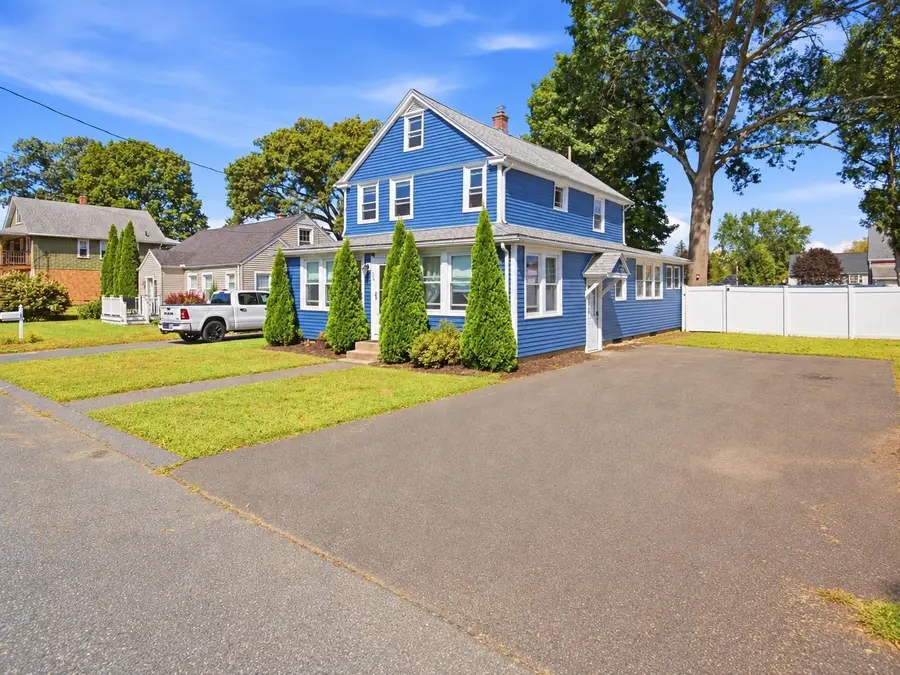 96 Catherine St, Chicopee, MA 01013 - #2