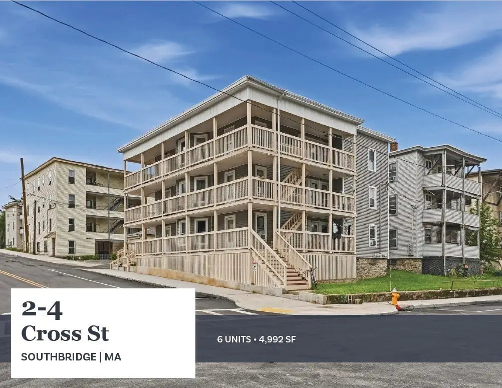 2-4 Cross St, Southbridge, MA 01550 - #1