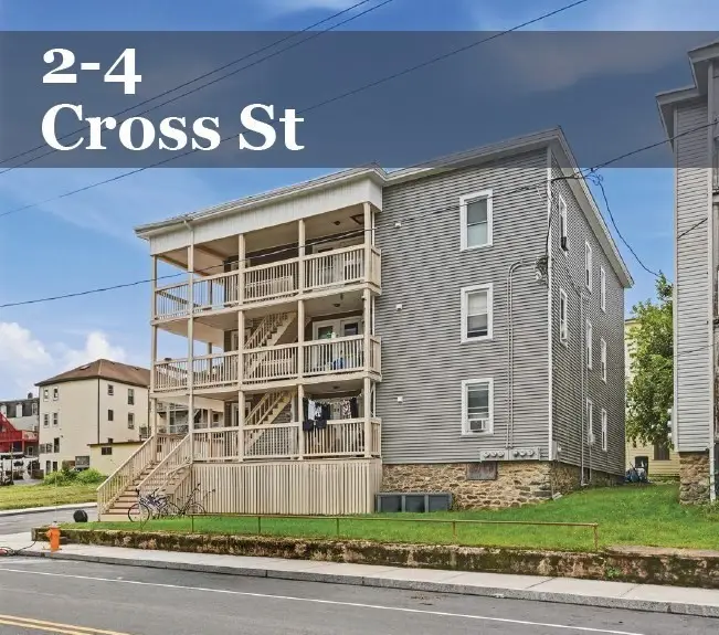 2-4 Cross St, Southbridge, MA 01550 - #2