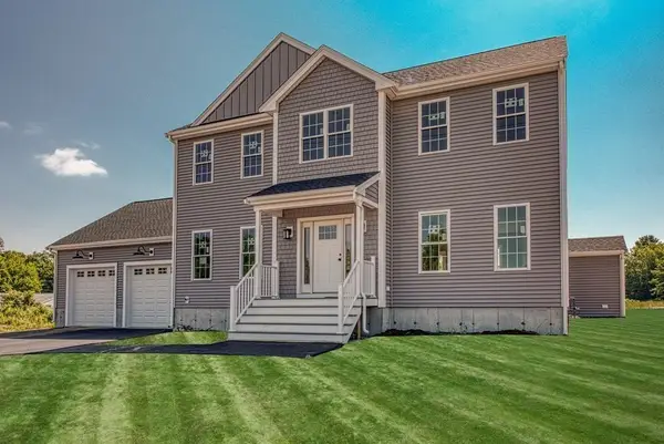 123 John Scott Boulevard, Norton, MA 02766