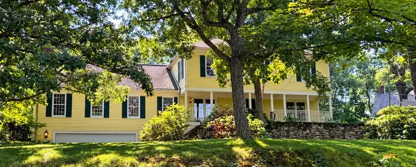 6 Ledgewood Pl, Belmont, MA 02478