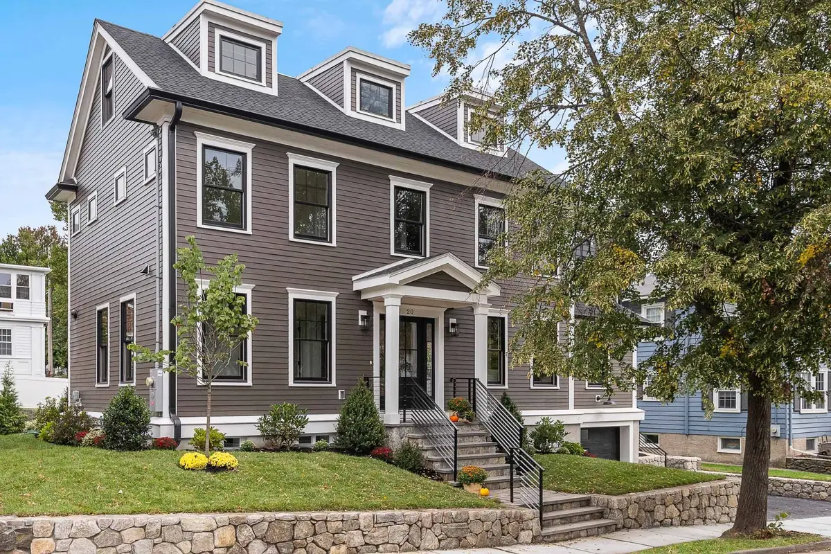 20 Pequossette Road, Belmont, MA 02478 - #1