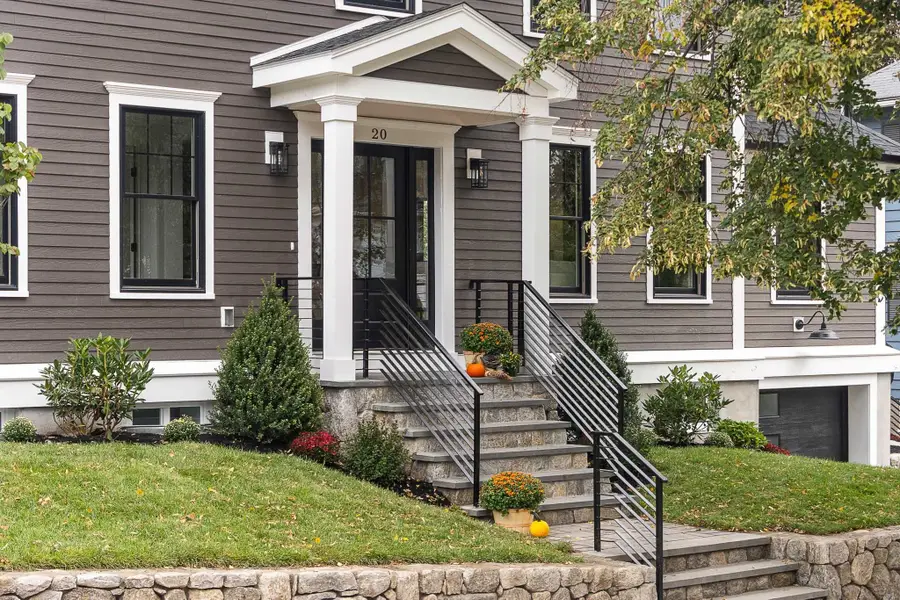 20 Pequossette Road, Belmont, MA 02478 - #2