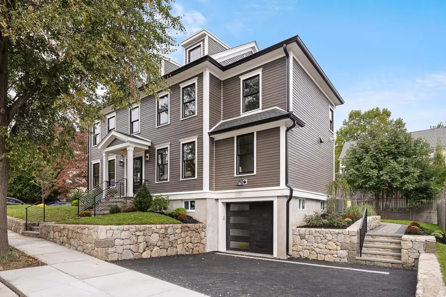 20 Pequossette Road, Belmont, MA 02478 - #3