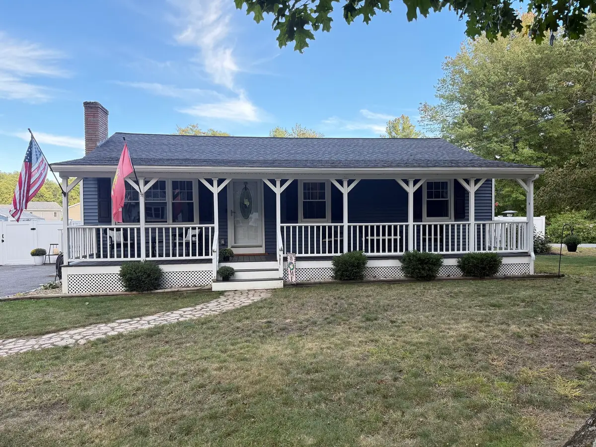 876 Chandler St, Tewksbury, MA 01876 - #1