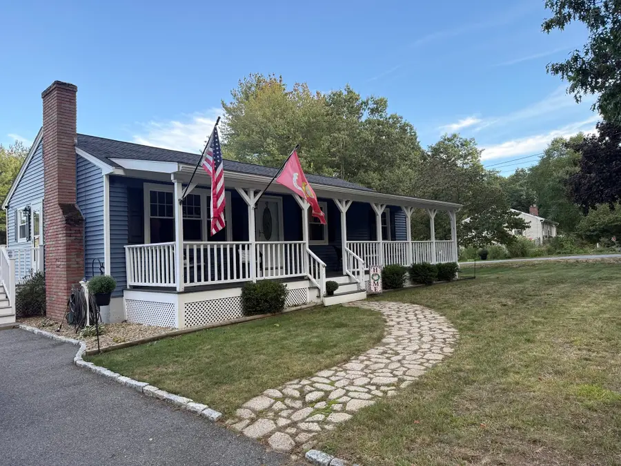 876 Chandler St, Tewksbury, MA 01876 - #2