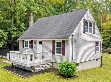 25 School House Rd, Phillipston, MA 01331 - #2