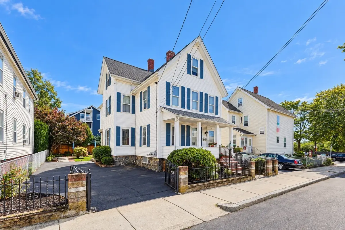 16 Kearney St, Malden, MA 02148 - #1