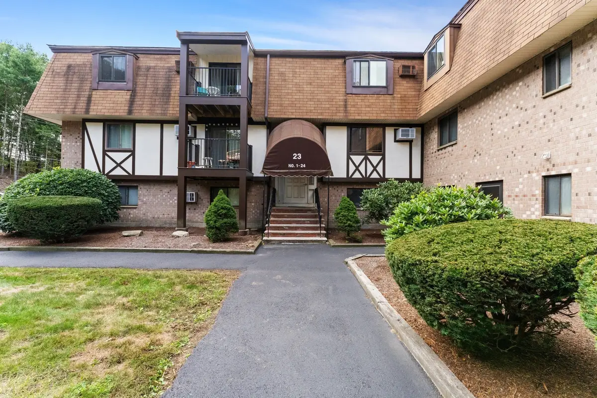 23 Erick Rd #19, Mansfield, MA 02048 - #1