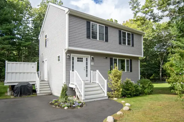 332 Monponsett St, Hanson, MA 02341