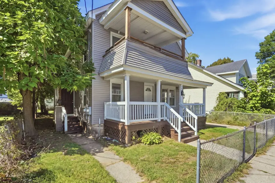 58-60 Bristol St, Springfield, MA 01109 - #2