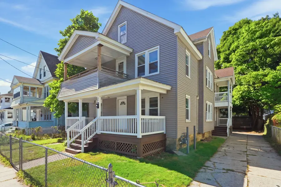 58-60 Bristol St, Springfield, MA 01109 - #3