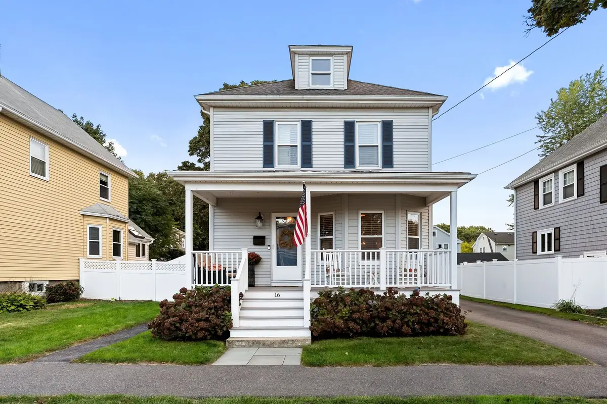 16 Eddie St., Quincy, MA 02169 - #1