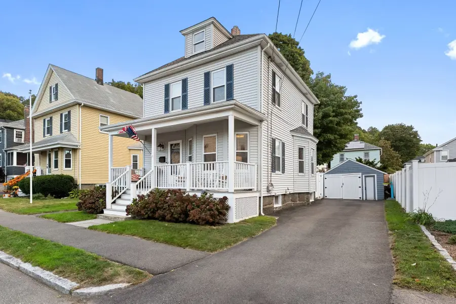 16 Eddie St., Quincy, MA 02169 - #2