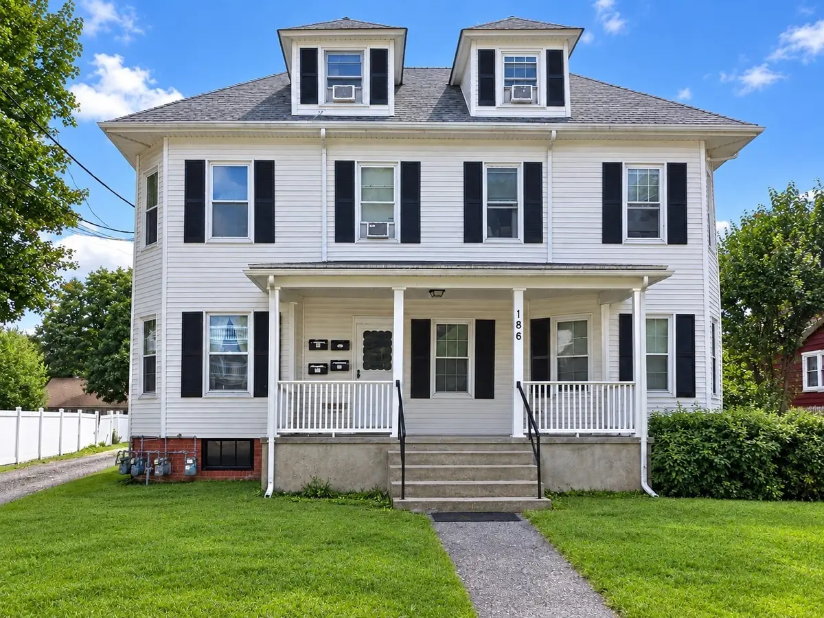 186 County St, Attleboro, MA 02703 - #1