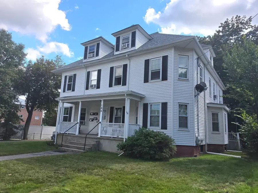 186 County St, Attleboro, MA 02703 - #2