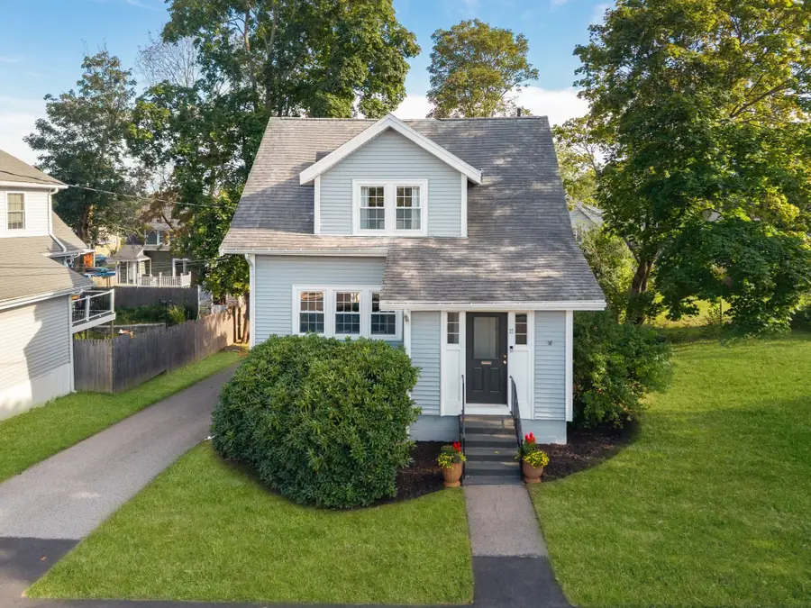 37 Arborway Dr, Braintree, MA 02184 - #2