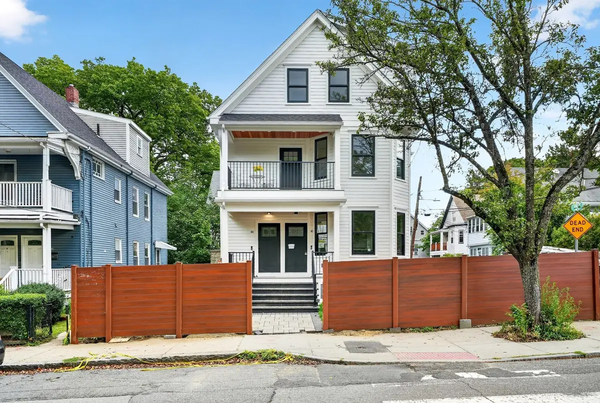 44 Walden St #44, Cambridge, MA 02140 - #1