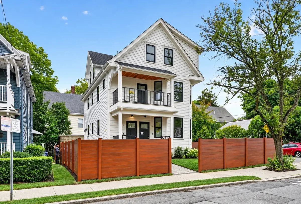 44-46 Walden St, Cambridge, MA 02140 - #1