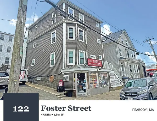 122 Foster Street, Peabody, MA 01960