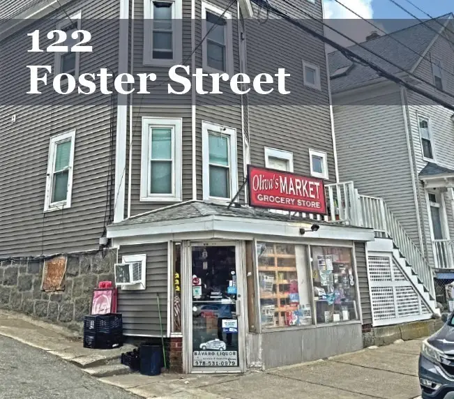 122 Foster Street, Peabody, MA 01960 - #2