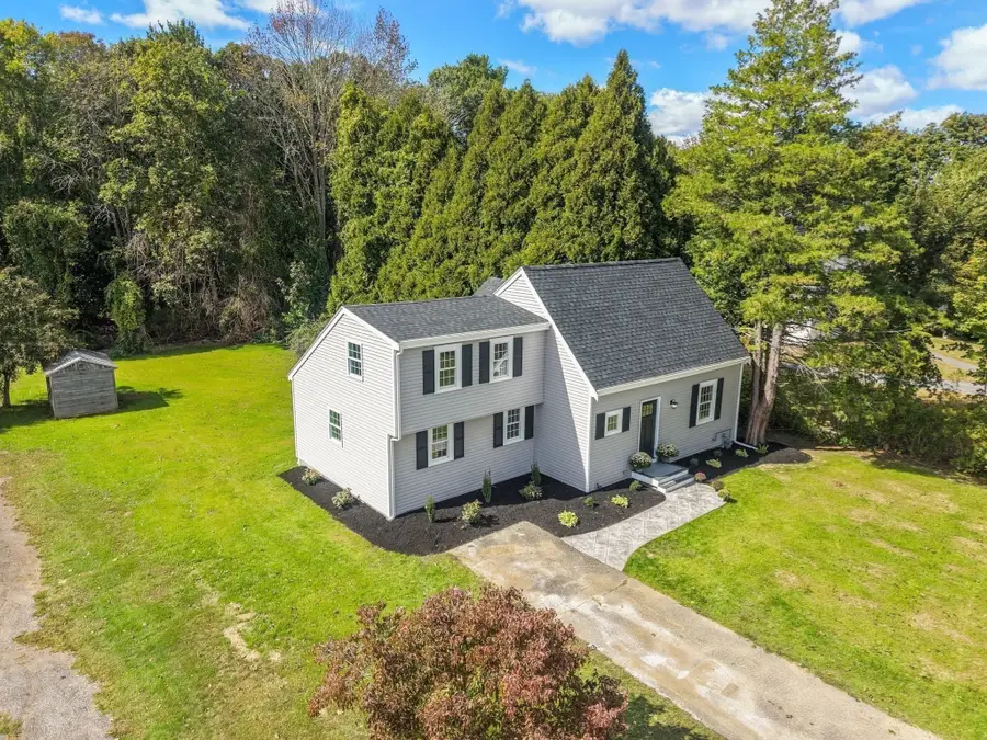 547 Turnpike St, South Easton, MA 02375 - #2