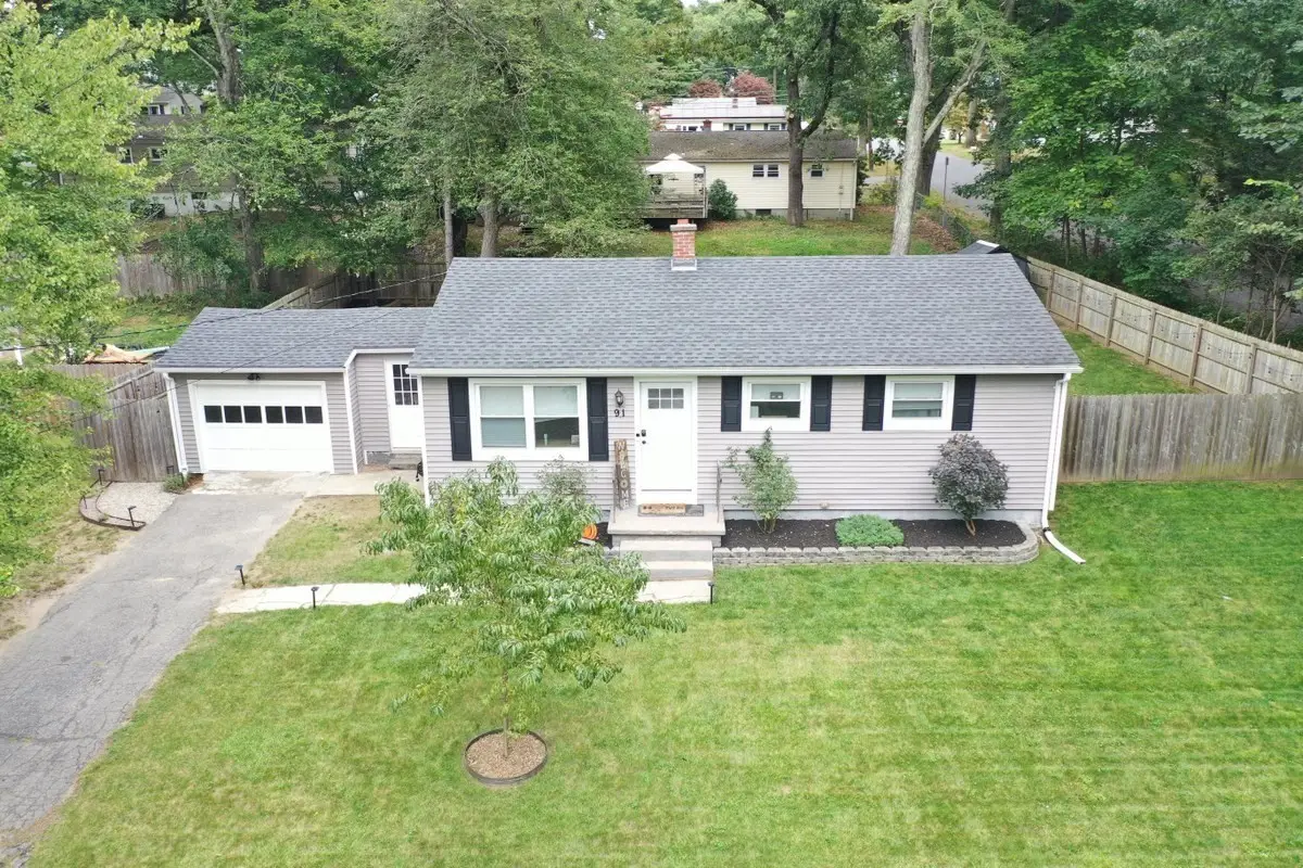 91 Hudson St, Springfield, MA 01118 - #1