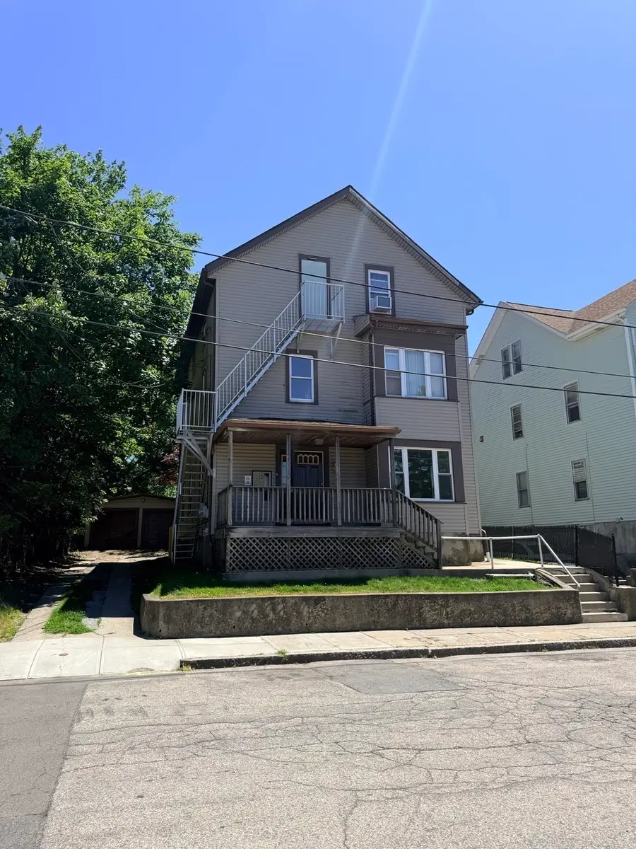 48 Tuttle St, Fall River, MA 02724 - #2