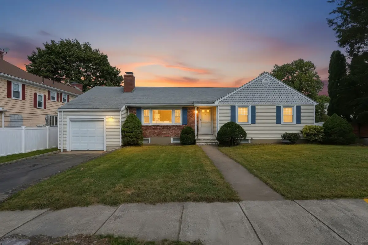 71 Parker Ave, Newton Center, MA 02459 - #1