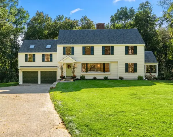 95 Sylvan Ln, Weston, MA 02493