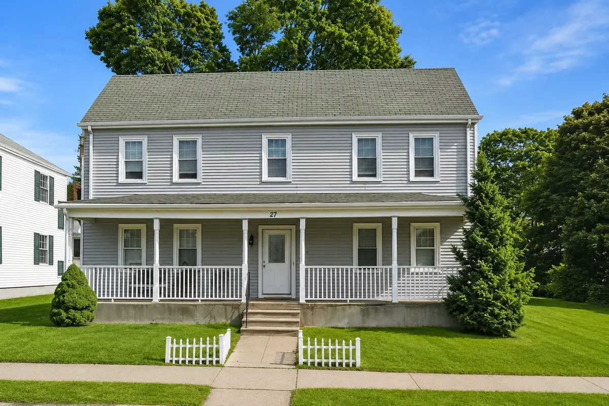 87 Crafts St, Newton, MA 02458 - #1