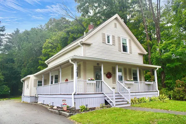 57 Tunpike Street, Easton, MA 02375