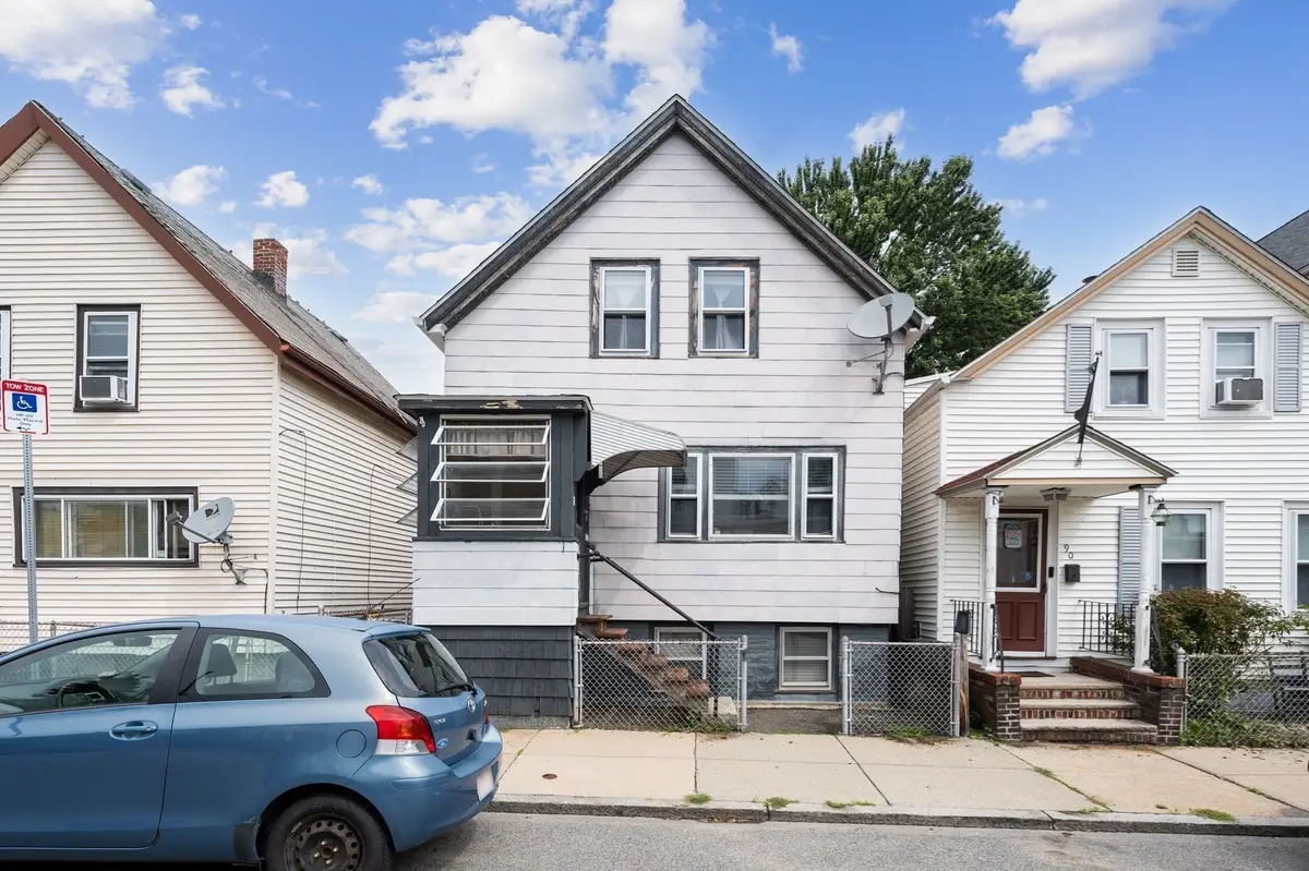 88 Wordsworth St, Boston, MA 02128 - #1