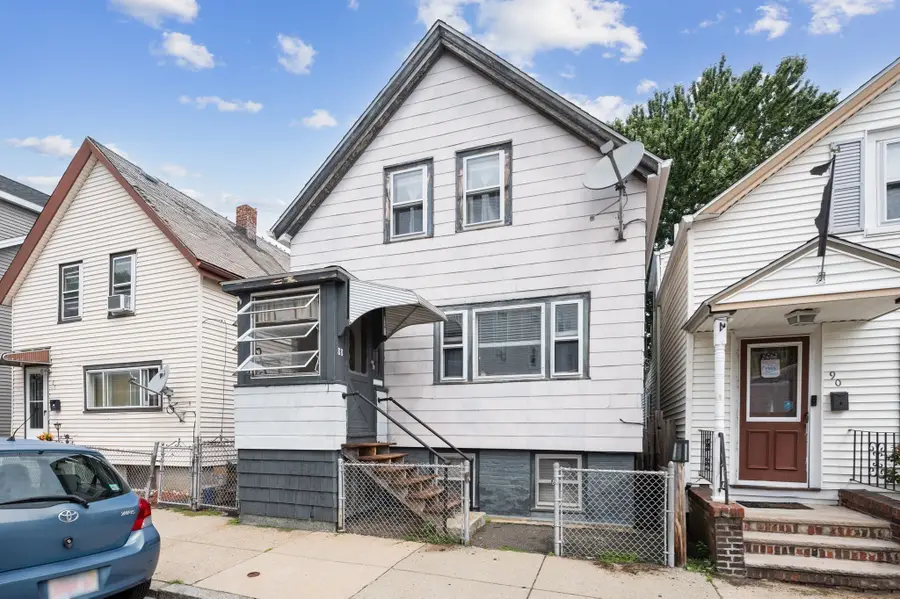 88 Wordsworth St, Boston, MA 02128 - #2