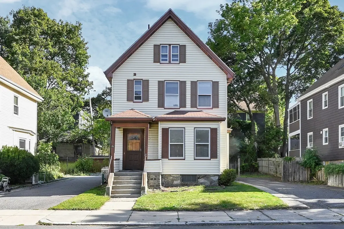 21 Ardale St, Boston, MA 02131 - #1