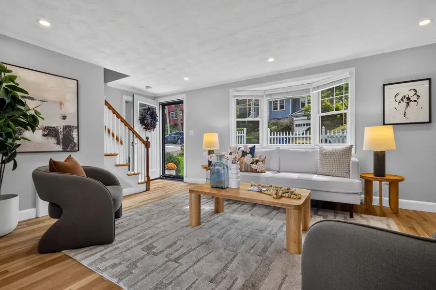 19 Bellaire Rd, Boston, MA 02132 - #3