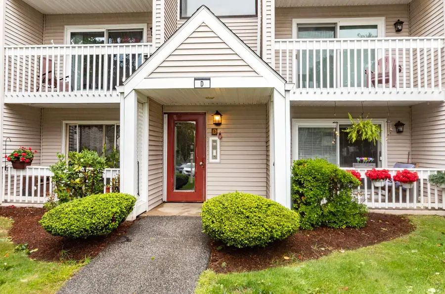 15 Bower Rd #D3, Quincy, MA 02169 - #2