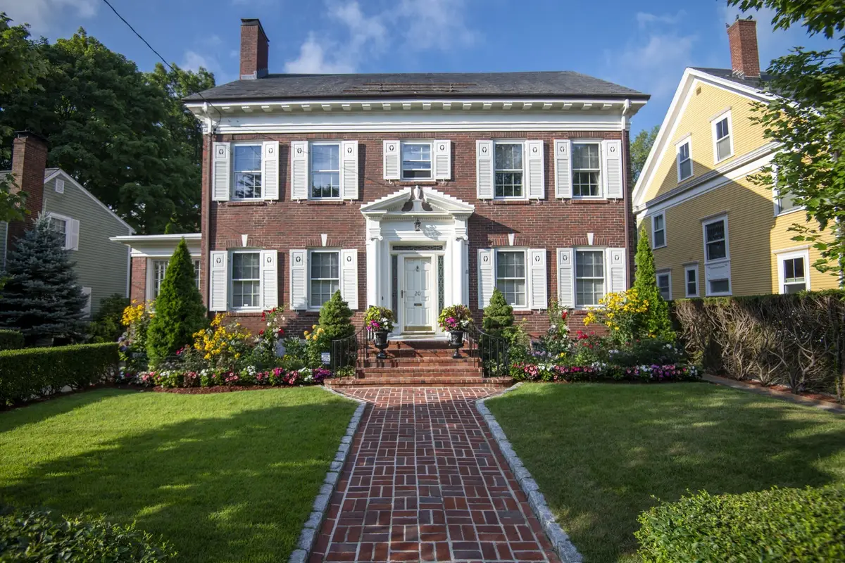 20 Lochstead Ave, Boston, MA 02130 - #1