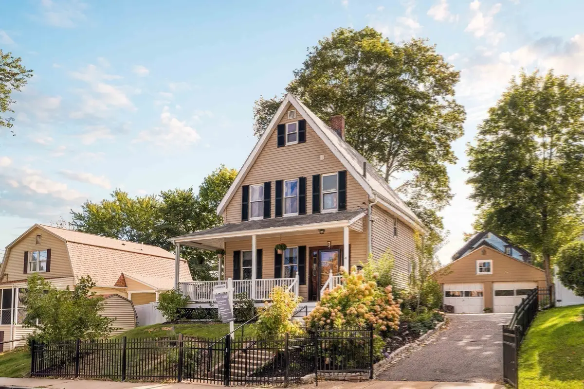 4 Dedham Street, Boston, MA 02136 - #1