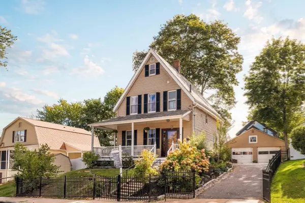 4 Dedham Street, Boston, MA 02136