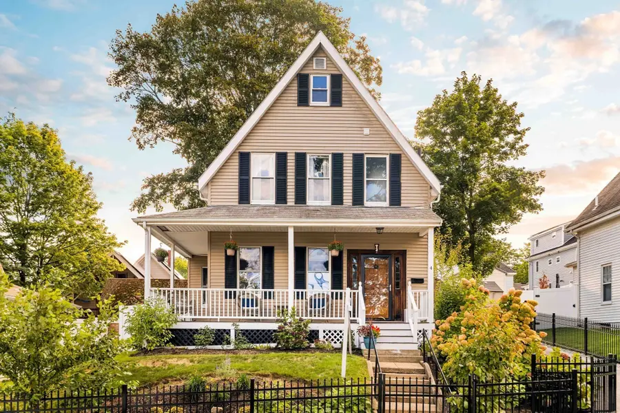 4 Dedham Street, Boston, MA 02136 - #2