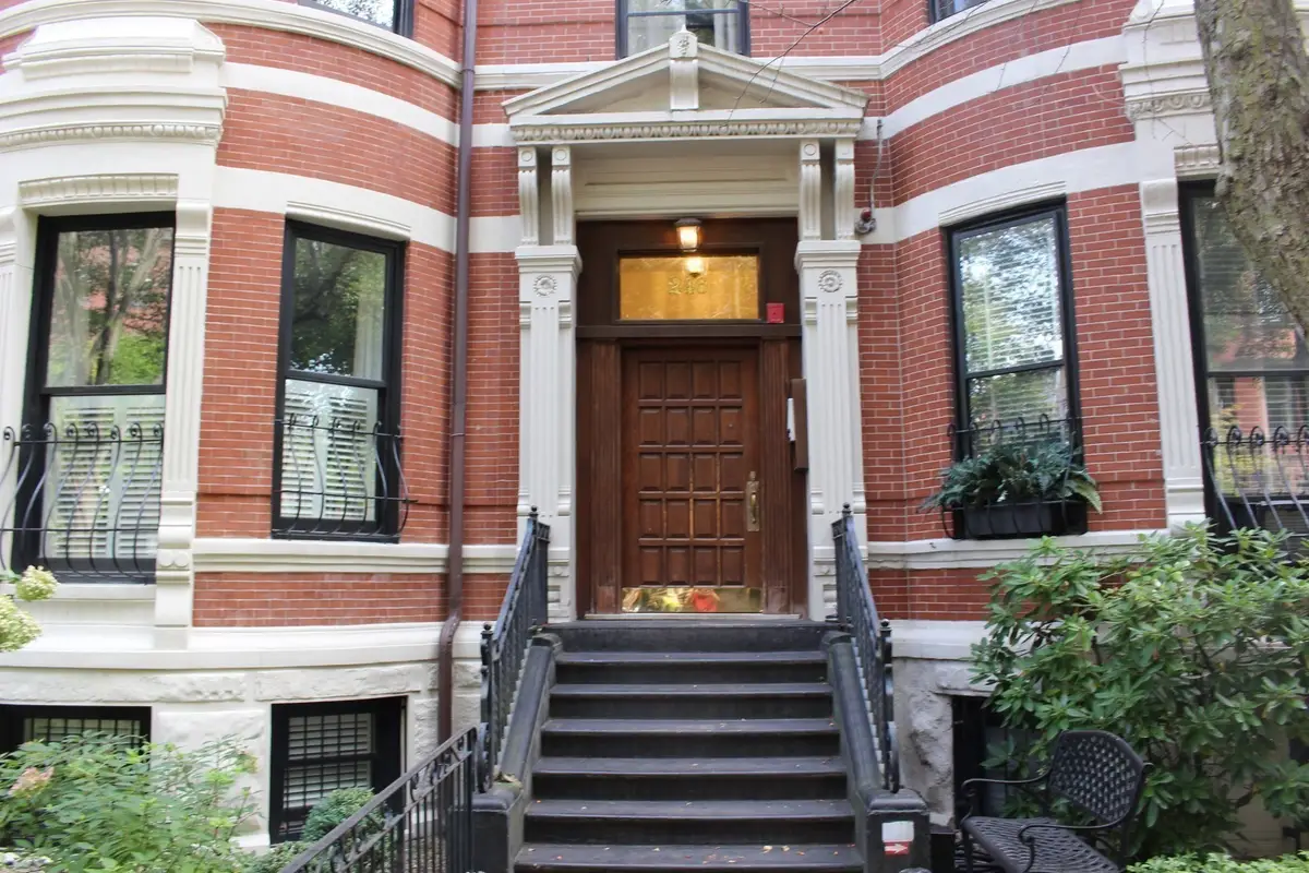 246 Marlborough Street #1, Boston, MA 02116 - #1