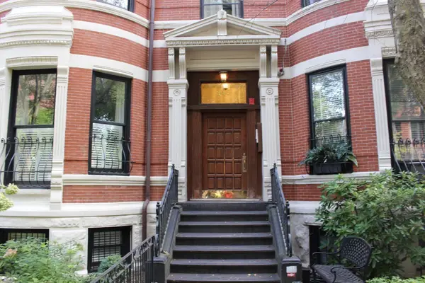 246 Marlborough Street #1, Boston, MA 02116