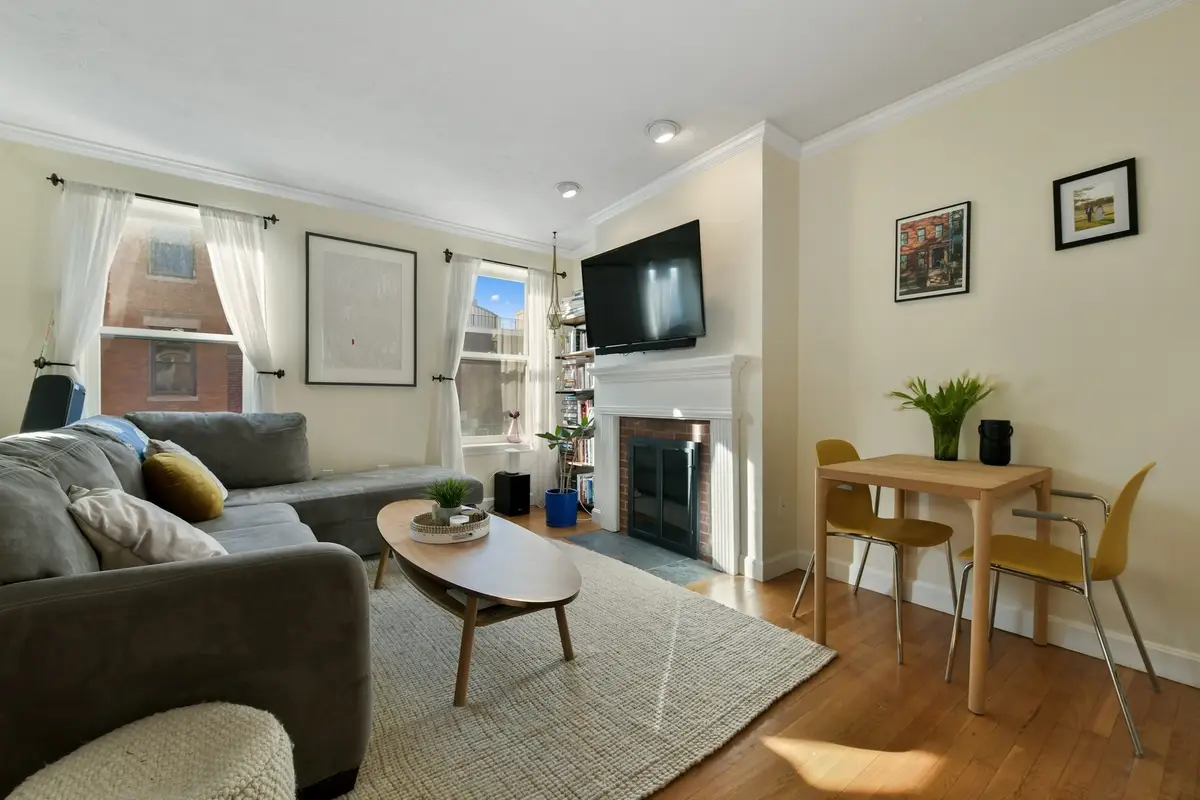 6 Grove Street #3, Boston, MA 02114 - #1
